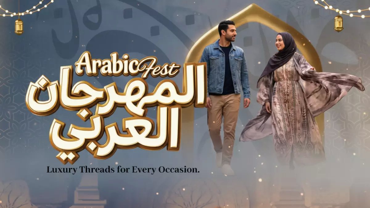 عاجل: نستو عمان تطلق "المهرجان العربي" 2026... خصومات جنونية 60% على الأزياء الرمضانية!