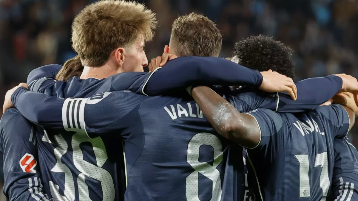 فيرمين يرد على فوز الريال: انتصارنا على بيلباو أفضل طريقة للرد على الضغط.. سنحافظ على فارق النقاط