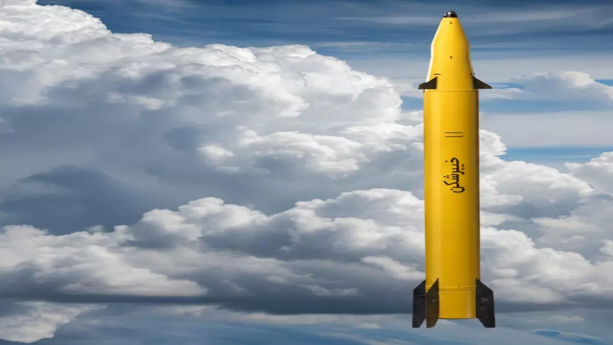 عاجل: إيران تستهدف قلب تل أبيب بـ3 دفعات صاروخية خلال 30 دقيقة - صواريخ خيبر شكن تخترق الدفاعات الإسرائيلية!