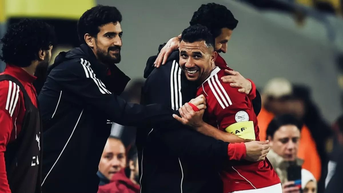 عاجل: شقيق كريم فؤاد يكشف حقيقة الإصابة الخطيرة… هل تتكرر كارثة الرباط الصليبي؟