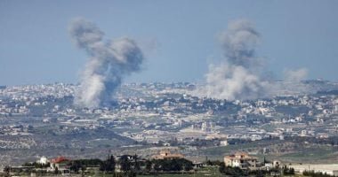 19 شهيدا جراء غارة إسرائيلية استهدفت مبنى فى قرية صير الغربية جنوب لبنان