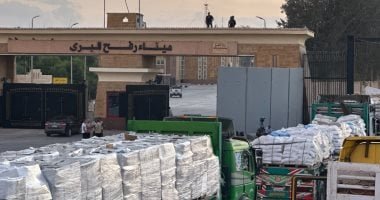 مد غزة بـ86 ألف سلة غذائية ومساعدات شتوية ضمن قافلة «زاد العزة» الـ151