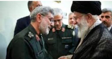 الرجل ذو الأرواح الـ9.. إسماعيل قاآنى هل يفك شفرة اغتيال خامنئي ونصر الله؟