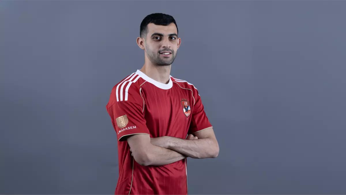 عاجل: يوسف بلعمري يستعين بمدرب خاص على نفقته الشخصية استعداداً لصدام الترجي... هل ينقذ الأهلي؟