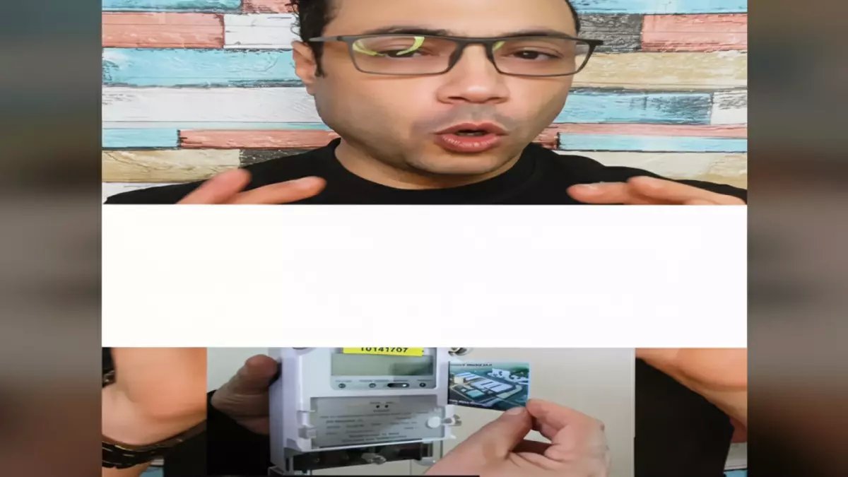 مستخدم كهرباء يدفع أقل من تذكرة سينما رغم تشغيله مكيفات... كشف وزارة الكهرباء عن الحقيقة الصادمة: 100 جنيه دليل على خلل مجتمعي