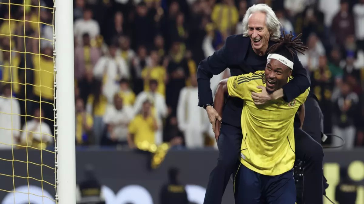 عاجل: خيسوس يكشف سر الألقاب - "هذا ما يجعل النصر بطلاً تحت الضغط… والنتيجة صادمة!"