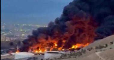 السماء تمطر نفطا فى إيران.. ماذا حدث بعد ليلة من القصف الإسرائيلي بطهران؟