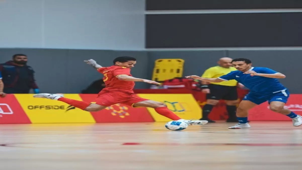 عاجل: القادسية يواجه تحدي الذهب اليوم... هل ينجح في الدفاع عن اللقب أم يخطفه غدران؟