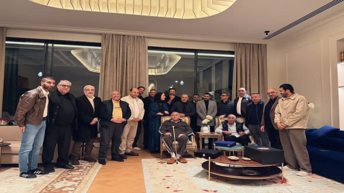 عاجل: مجلس الزمالك يكشف سر العلاقة مع ممدوح عباس... صورة نادرة من الإفطار تكشف كل شيء!