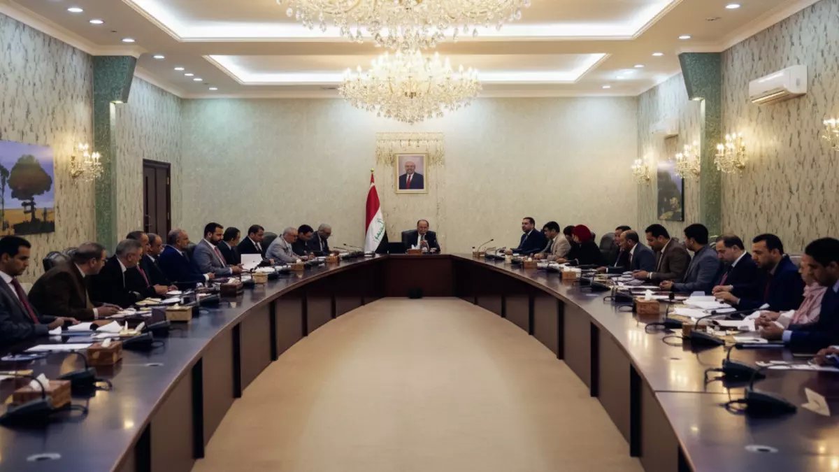 عاجل: 8 أشهر بلا رواتب... موظفو عدن النازحون يشعلون احتجاجات غاضبة أمام القصر الرئاسي!