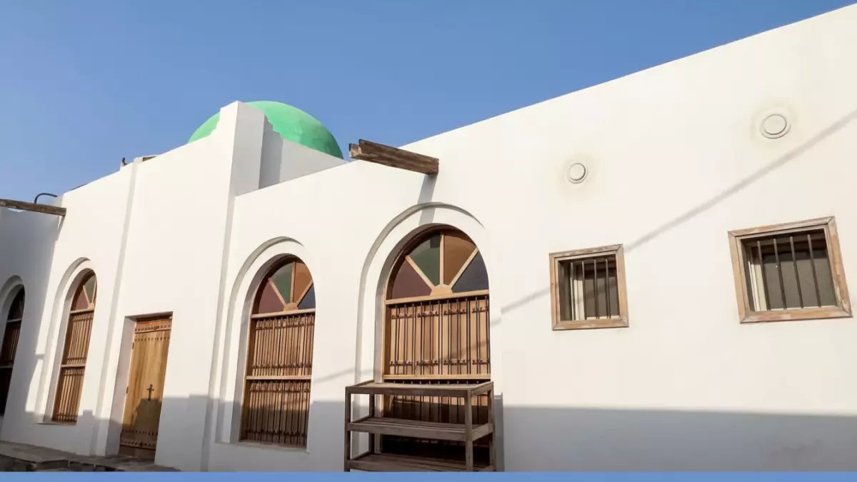 حصري: مسجد عمره 300 عام ينهض من جديد… مشروع ولي العهد يكشف كنوز فرسان المدفونة!