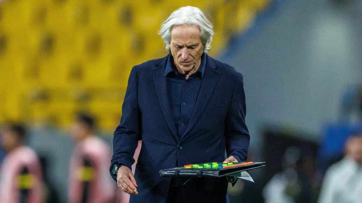 عاجل: العنزي يسخر من غرامة جيسوس بطريقة مدمرة... "تراهم زعولين" - رسالة نارية تشعل الجماهير!