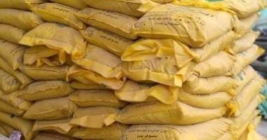 الزراعة: التحفظ على 25 طن أعلاف بسبب خامات مجهولة المصدر ببعض المحافظات