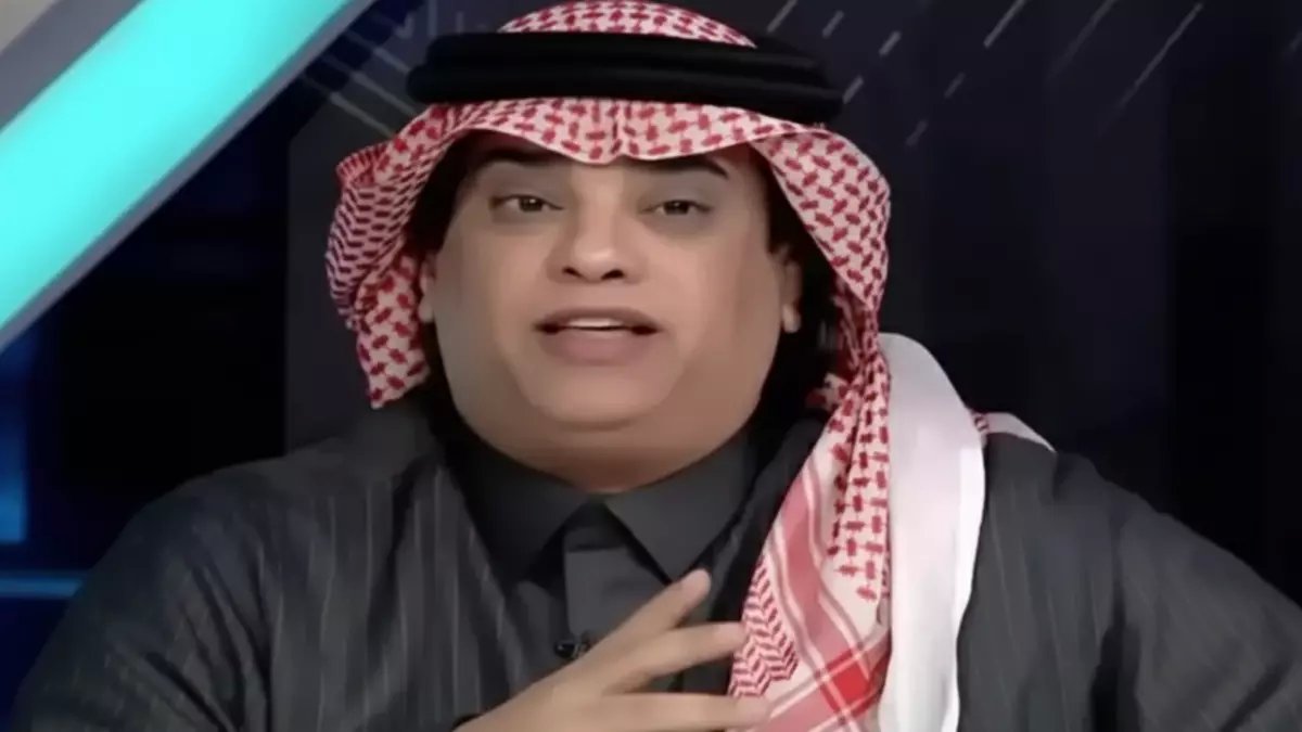 عاجل: الملحم ينفجر غضباً ويفضح مؤامرة ضد النصر - "صدق اللي اختشوا ماتوا"!