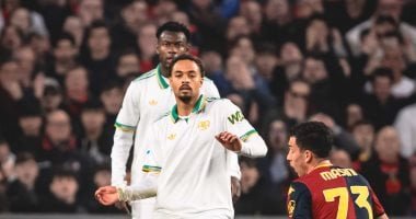 جنوى ضد روما.. سقوط الذئاب 2-1 فى الدورى الإيطالى "فيديو"