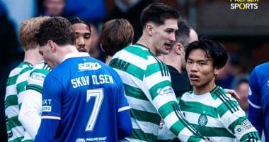 الاتحاد الاسكتلندي يفتح تحقيقا في أحداث شغب ديربي سيلتيك ورينجرز بكأس اسكتلندا