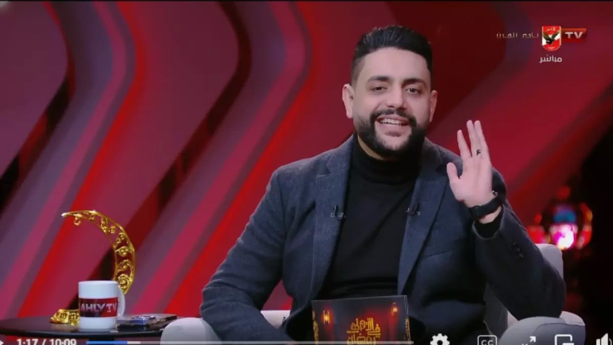 عاجل: فضيحة الذكاء الاصطناعي تزيف صوت عادل شكل لإشعال حرب الجماهير... تقنية شيطانية تهدد الكرة المصرية!