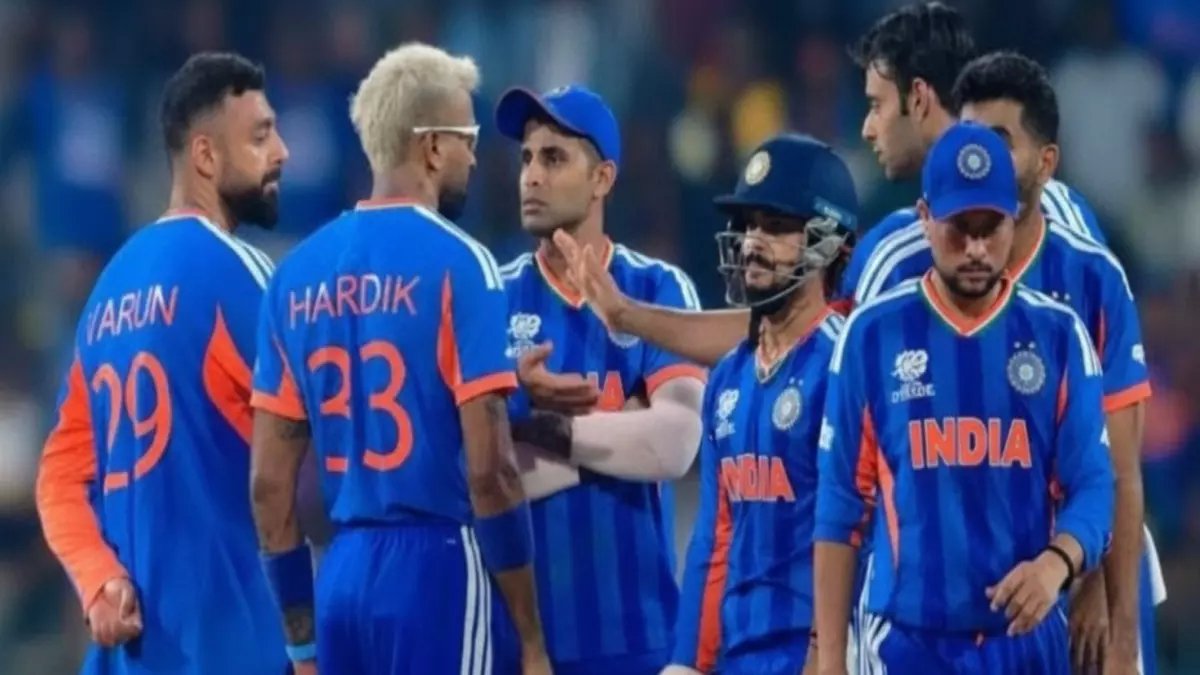 صادم: الفريق الهندي يلغي التدريب بسبب خسوف القمر ويغير الفندق هرباً من "اللعنة" - طقوس غريبة قبل نهائي كأس العالم!