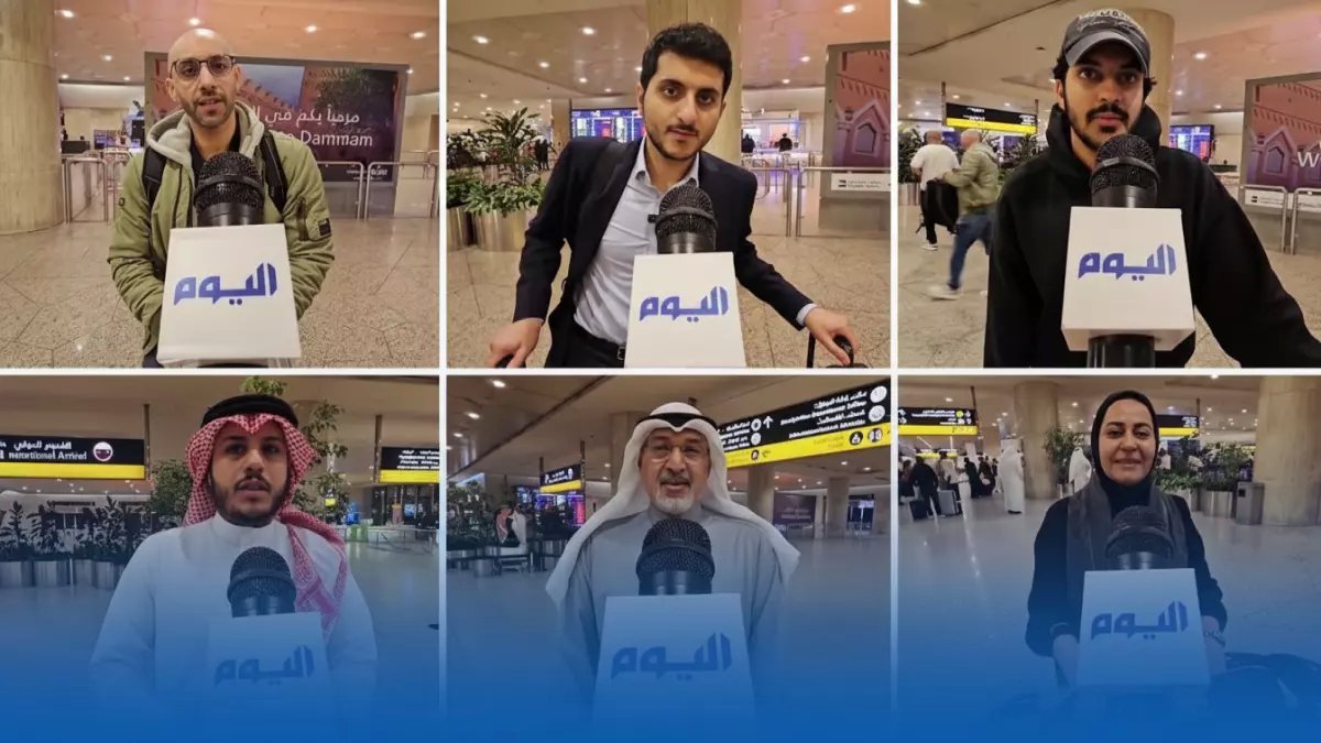 شاهد: مواطن كويتي يكشف المعاملة الاستثنائية في السعودية - "نشعر أننا في بلدنا"!