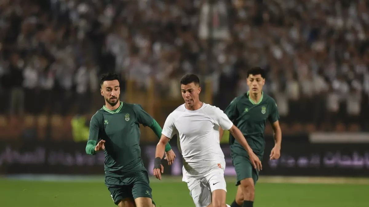 صادم: إيقاف نجم الزمالك مباراتين قبل مواجهة حاسمة... هل ينهار حلم الصدارة؟