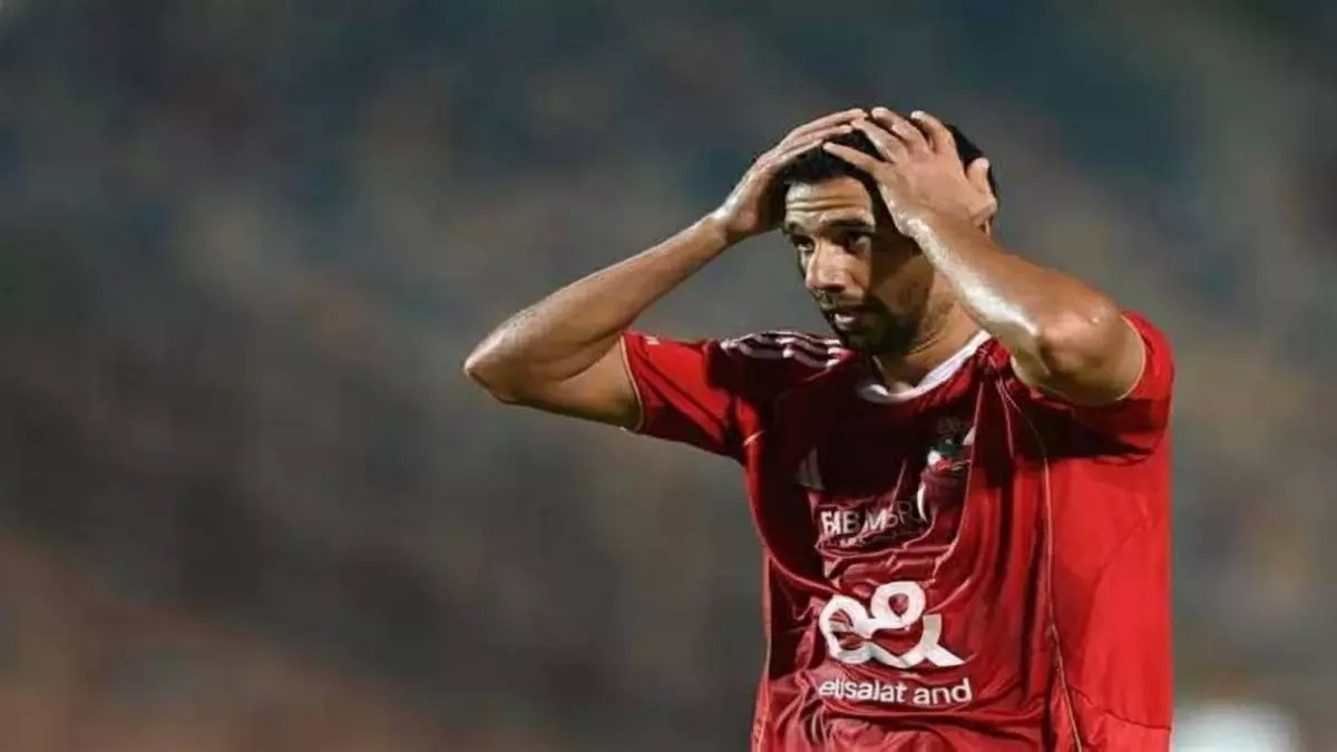 عاجل: مصطفى جمال يواجه عقوبة صادمة بـ105 آلاف جنيه و4 مباريات إيقاف... هل ينهار موقف المقاولون؟