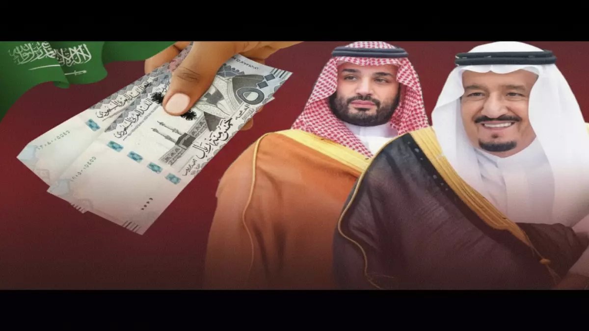 عاجل: الضمان الاجتماعي يصدر قراراً تاريخياً... 2920 ريال لكل أسرة في رمضان + موعد الإيداع الرسمي!