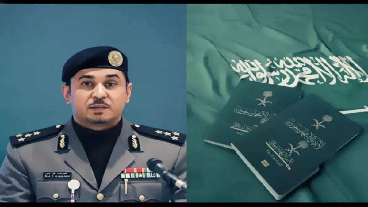 هل أصبحت سجلاتك الحيوية جواز سفرك الوحيد لدخول السعودية؟ المديرية العامة للجوازات تكشف عن 'الهندسة الأمنية الجديدة' القائمة على الذكاء الاصطناعي