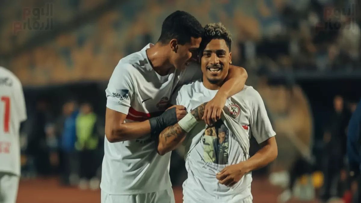 الزمالك يتصدر الدوري وتريزيجيه وماهر والدباغ يقودون الهدافين