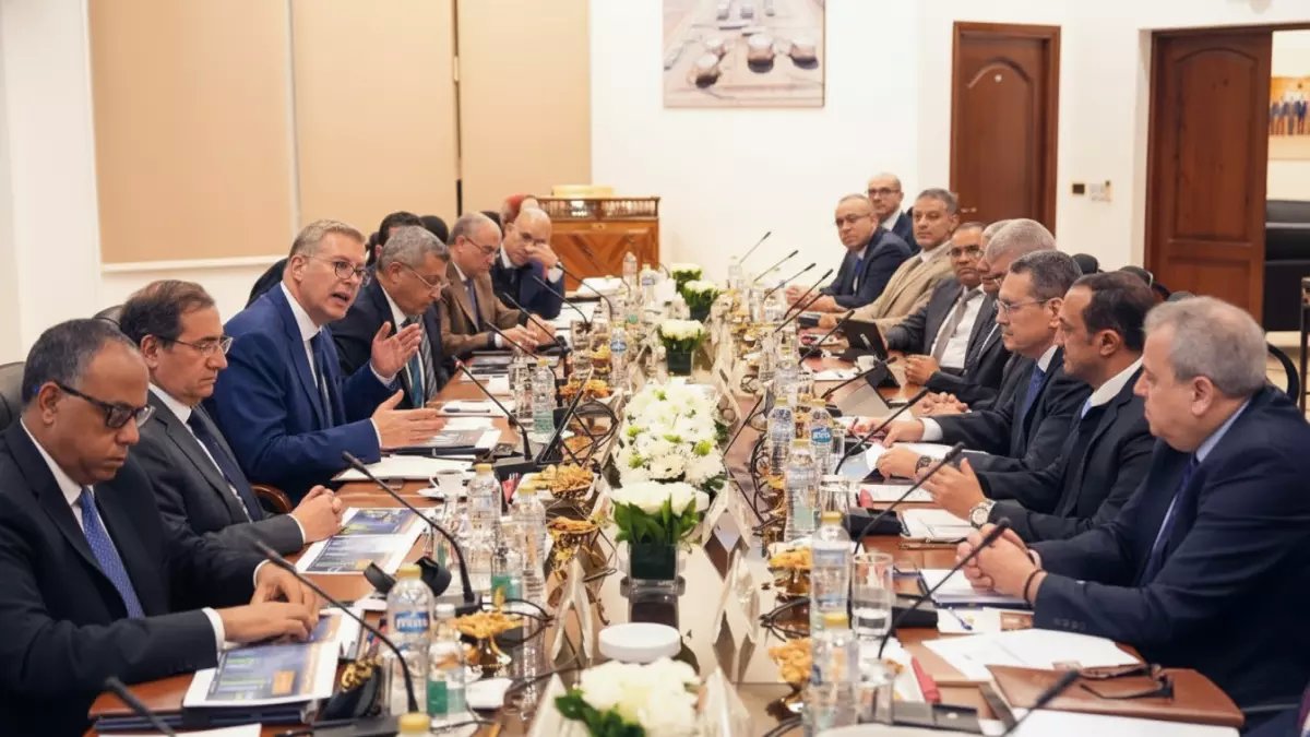 عاجل: سوميد تحقق إنجازاً تاريخياً بنقل 50 مليون طن بترول... والإيرادات تقفز 25% وسط أزمة الشحن العالمي!