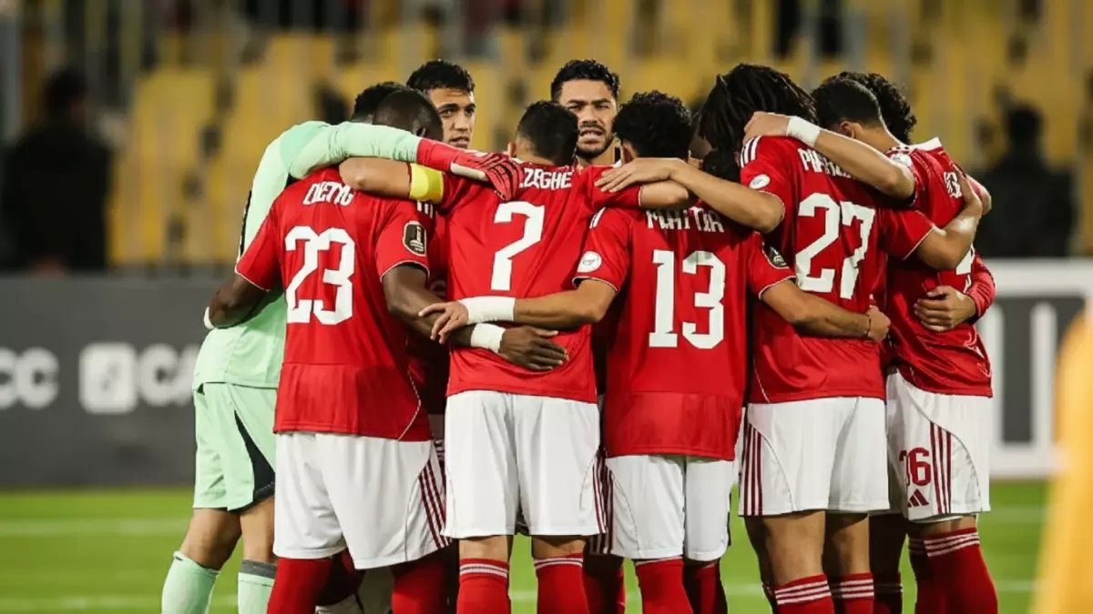 عاجل: ييس توروب يفجر مفاجأة كبرى قبل مواجهة طلائع الجيش… ضم كامويش لقائمة الأهلي لأول مرة!