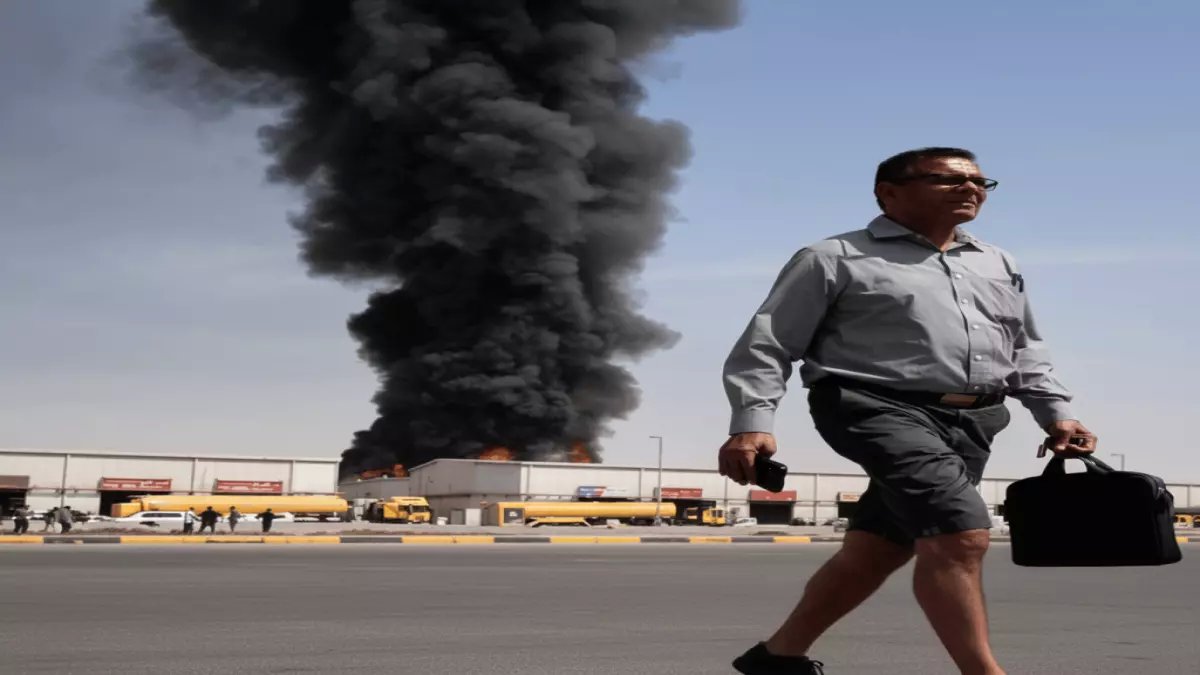 تسريبات صادمة: هل دفعت السعودية سراً لضرب إيران؟ الحقيقة خلف رؤية 2030 والحرب المربحة!