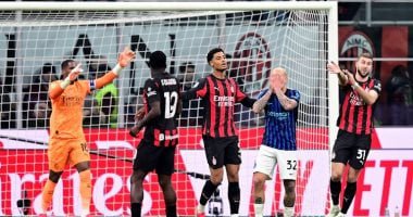 ميلان ضد الإنتر.. أليجري يقود الروسونيري لرقم غائب منذ 15 عاماً