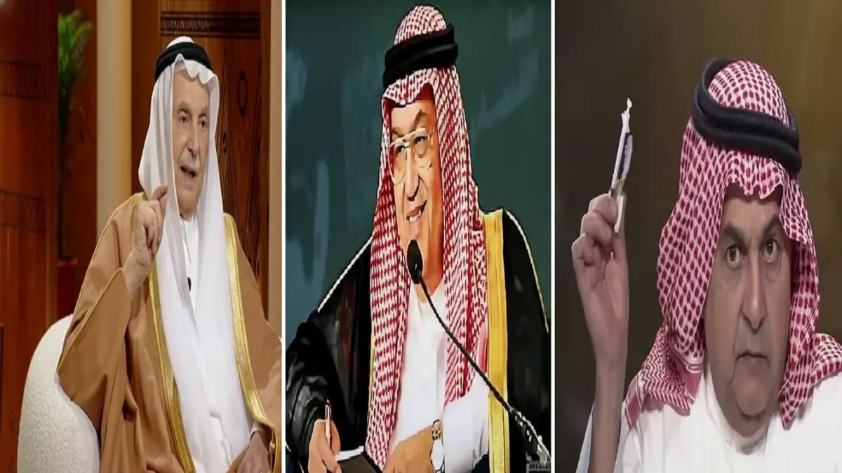 عاجل: وزير الصحة الأسبق يكشف صدمة غازي القصيبي - "فشل في مهمته وأقيل بسبب قصيدة!"