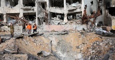 جيروزاليم بوست: مقتل شخص وإصابة إثنين آخرين جراء هجوم إيرانى وسط إسرائيل