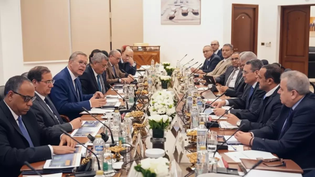 عندما كانت أوروبا على شفا أزمة طاقة.. 365 مليون برميل كانت هي الحل الذي قدمته سوميد.