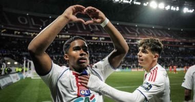 أولمبيك ليون ضد باريس.. أومتيتي ينتقد إندريك بعد التعادل