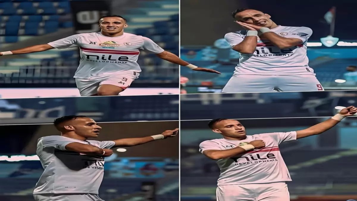 عاجل: عمرو الدردير يطلق تصريحاً صادماً بعد هدف منسي… "قلبي مش عندك" - الجماهير تتفجر!