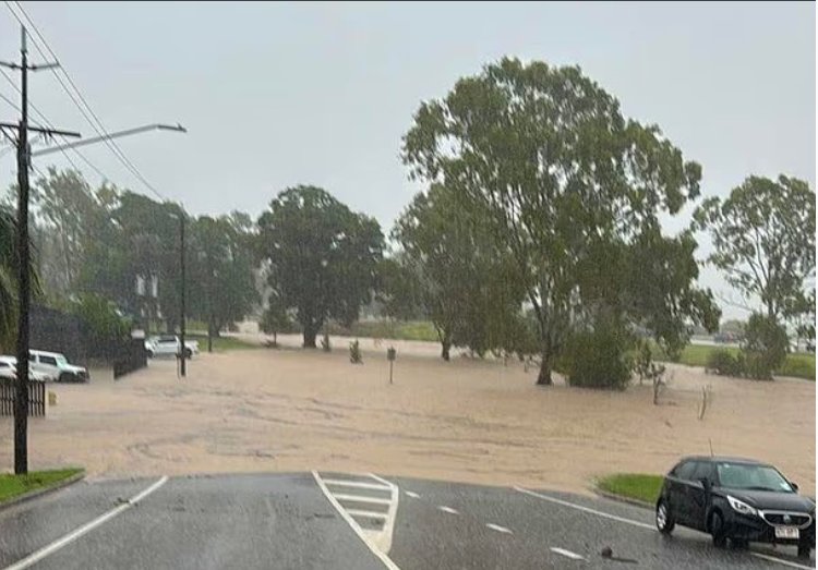 مياة الامطار