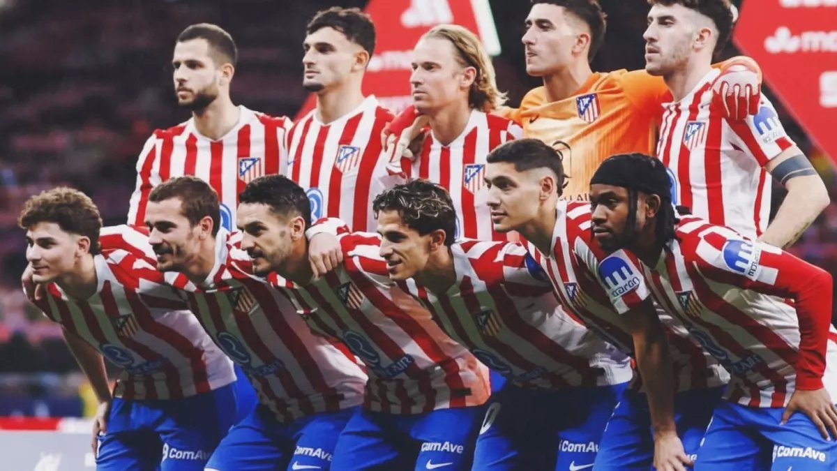 عاجل: أتلتيكو مدريد ينتزع المركز الثالث بدراما مجنونة... جونزاليس يسجل هدفين في 13 دقيقة ويُدمر سوسيداد!