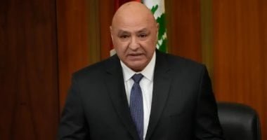 الرئيس اللبناني: حظر أي نشاط عسكري أو أمني لحزب الله قرار واضح لا رجعة فيه