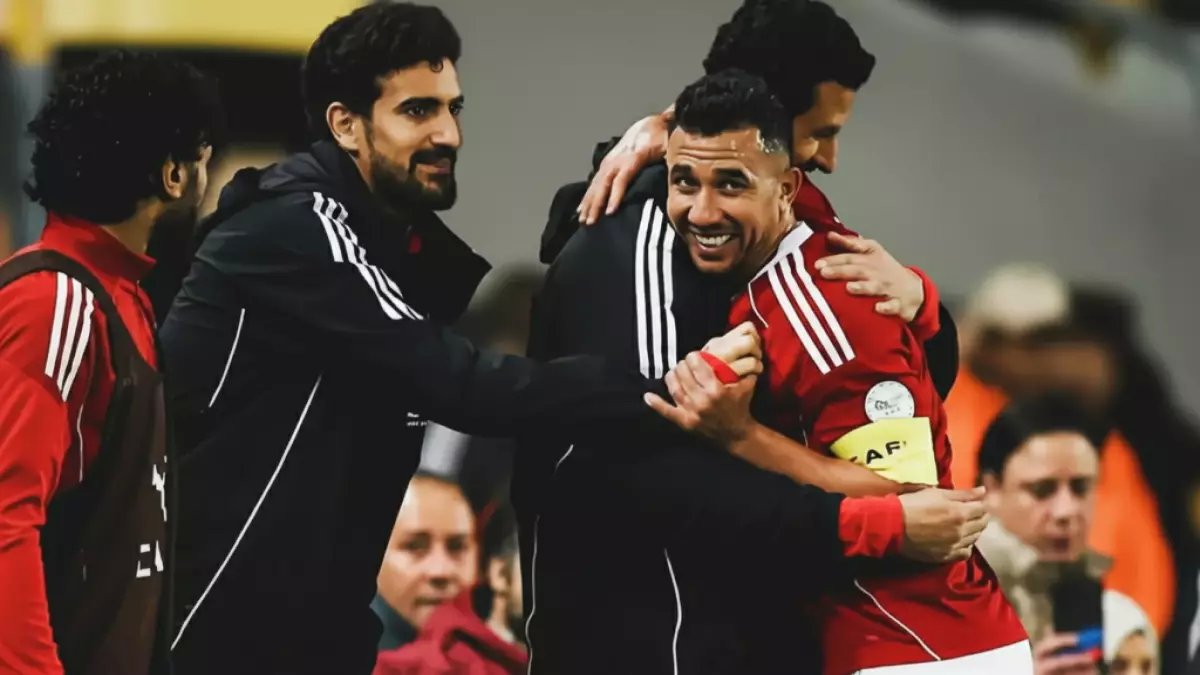 تحت اسم الأهلي، هل التاريخ يصنع فرقاً أم أرقاماً؟ الإجابة: 14 هدفاً قاتلاً ونتيجة 32-18 تكشف عن قوة ساحقة تغير قواعد المنافسة.