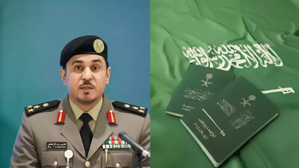 عاجل: الجوازات السعودية تكشف القائمة السوداء - 10 فئات ممنوعة من دخول المملكة للأبد