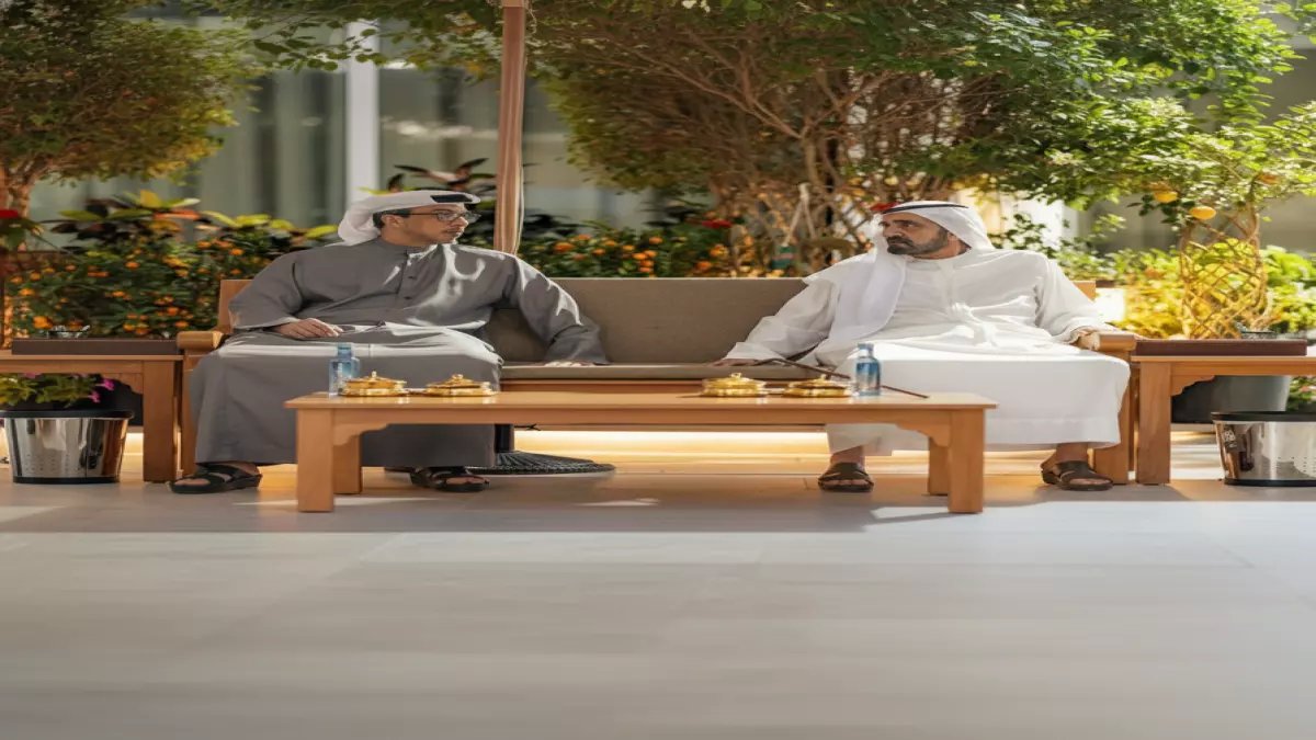 عاجل: محمد بن راشد ومنصور بن زايد يكشفان المخطط السري لمستقبل الإمارات… قرارات تاريخية ستغير كل شيء!