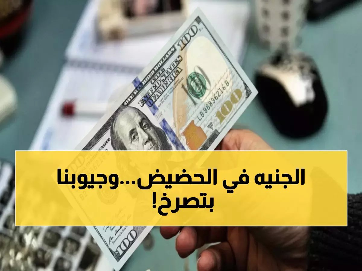  الدولار يواصل الارتفاع الجنوني ويتخطى حاجز الـ 52 جنيه... هل نشهد أزمة اقتصادية جديدة؟
