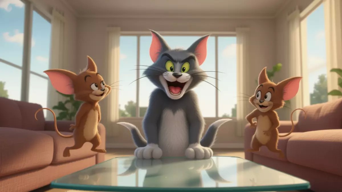 توم وجيري يخبرك عن رقم خطير لا يعرفه 99% من الآباء العرب.. اكتشف كيف يحولون 8,760 ساعة سنوياً إلى متعة آمنة