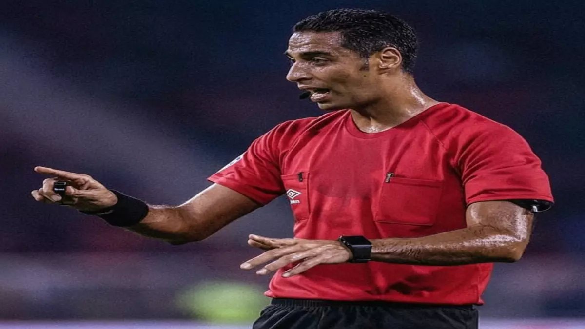 عاجل: أمين عمر يدير قمة نارية قد تحسم مصير البنك الأهلي في الدوري!