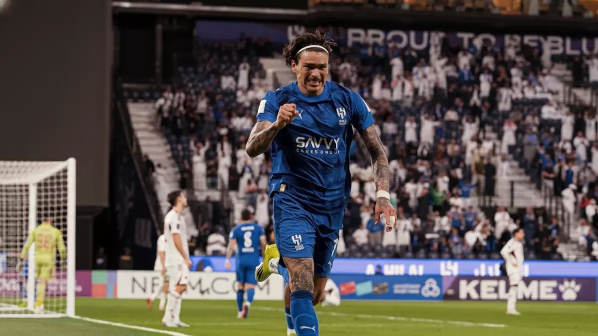 عاجل: تشيلسي يستهدف نونيز بـ150 مليون والهلال يواجه كارثة... هل يخسر النجم الأوروغوياني؟