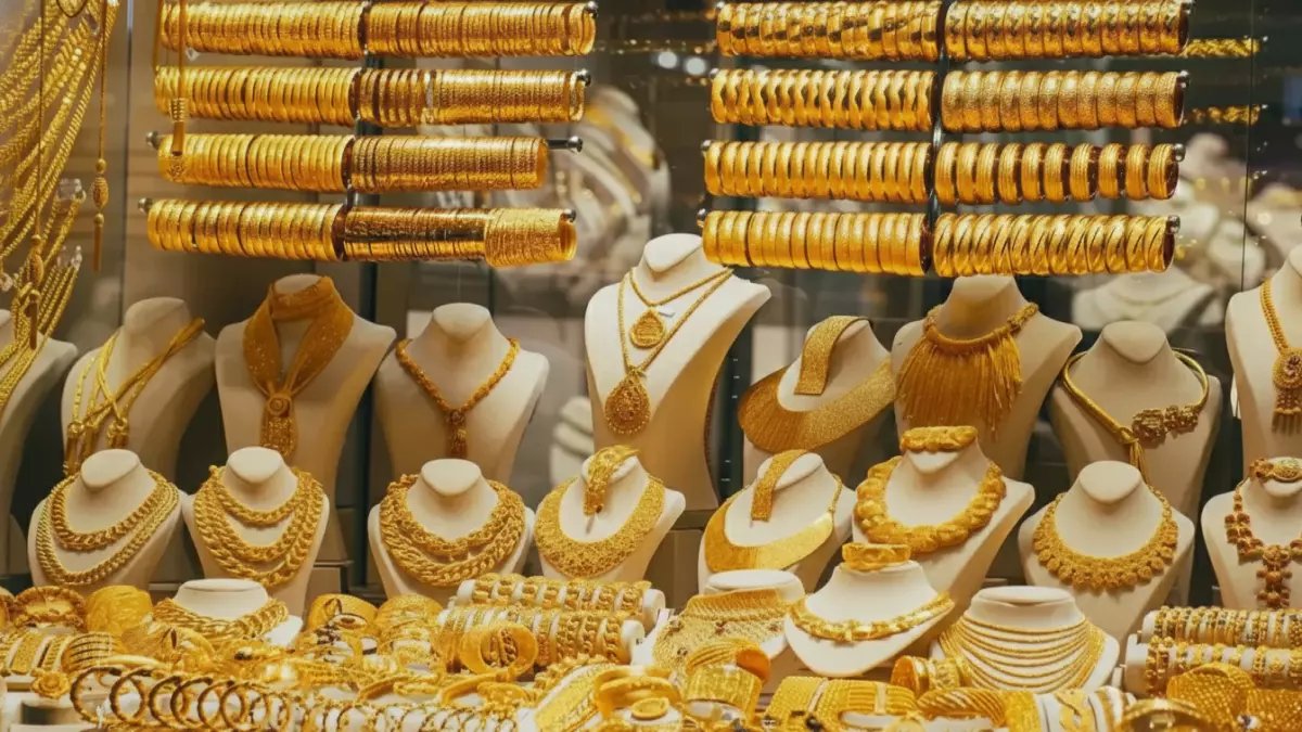 جرام ذهب واحد يساوي راتب شهرين... سعر الذهب يعلن عن هذه الحقيقة الرقمية الصادمة الآن.