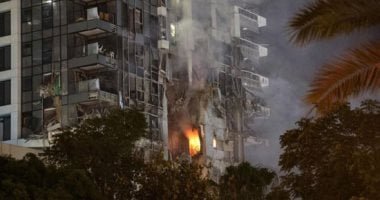 الحرس الثوري الإيراني: تدمير مركز الاتصالات الفضائية في تل أبيب