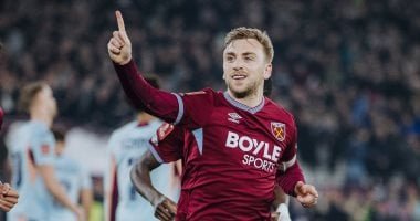 وست هام يتخطى برينتفورد ويضرب موعدا مع ليدز في كأس الاتحاد الإنجليزي